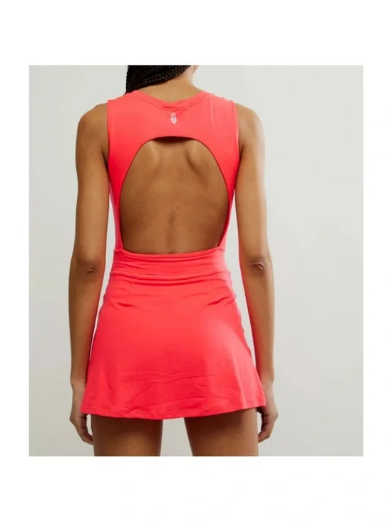 FP Movement by Free People Easy Does it Mini Dress - Picture 2 of 13